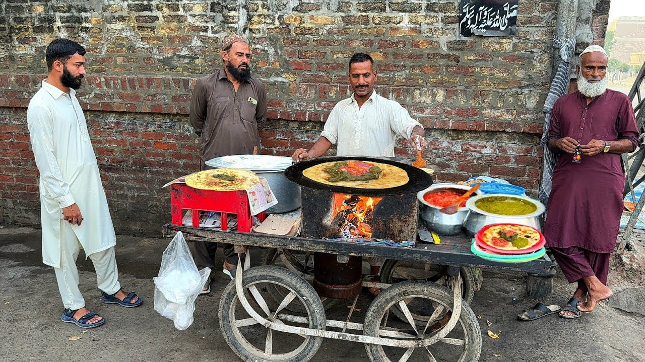 INSANE MOST VIRAL 9 ASIAN STREET FOOD PAKISTAN | MOST WATCHED STREET FOOD VIDEO'S COLLECTION