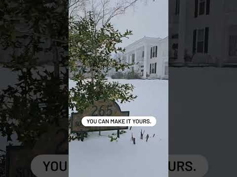 265 S Craft St, Holly Springs, MS home video tour