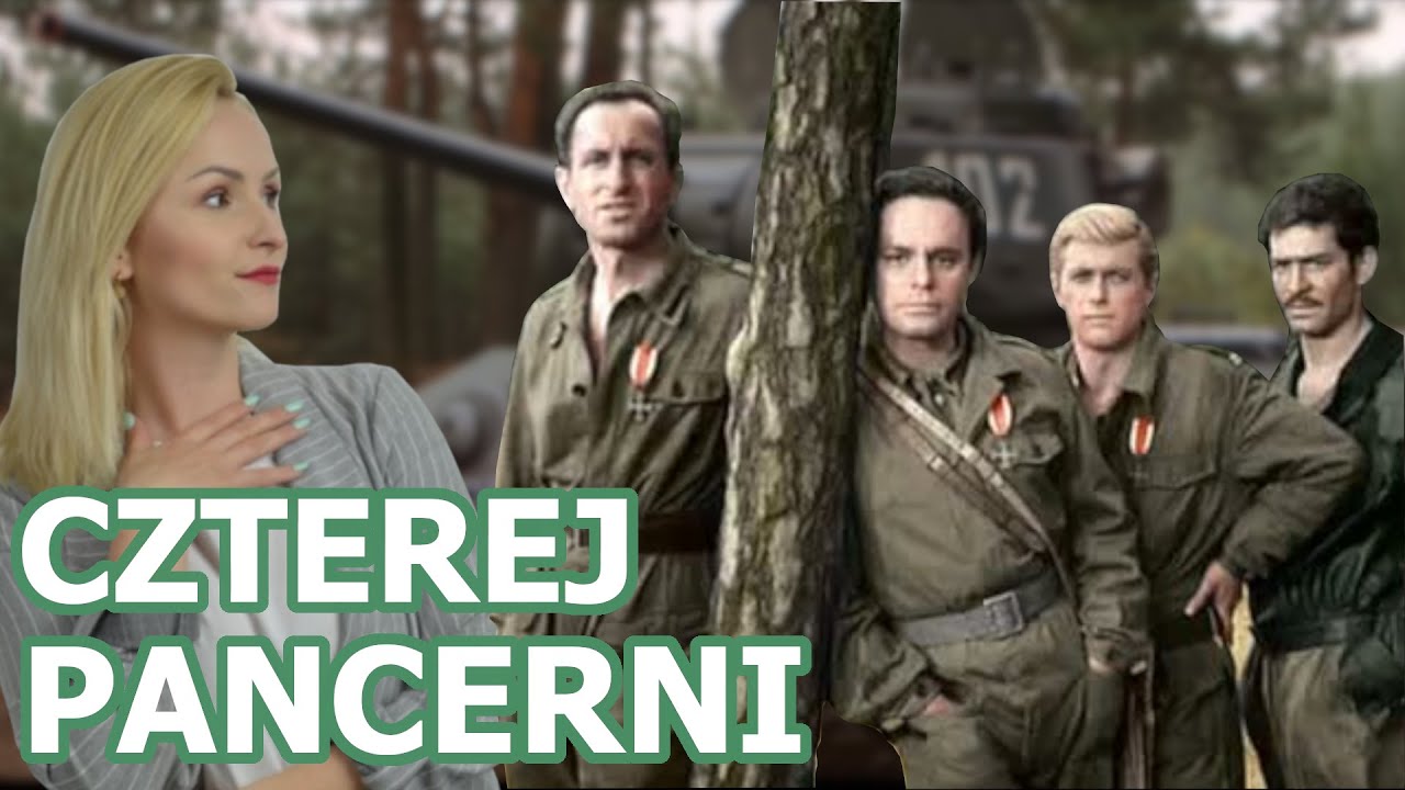 Czterej Pancerni I Pies Odcinek 14 Cda Jak potoczyły się losy gwiazd serialu Czterej Pancerni i Pies? - YouTube