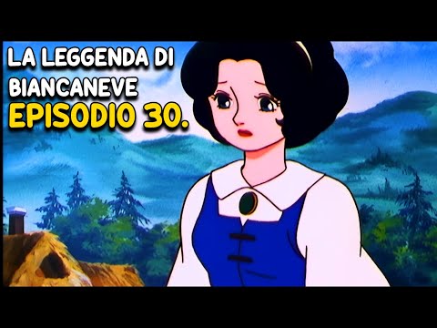 LA LEGGENDA DI BIANCANEVE (Serie) – Episodio 30 | Il Fiore della Speranza: Un Desiderio per Molly