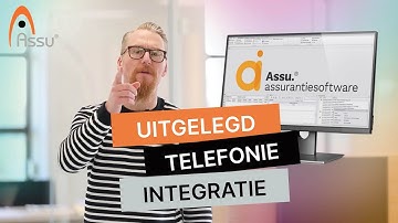 Dit is de ASSU® CRM telefonie integratie | Dstny