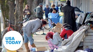 Homelessness amongst the COVID-19 pandemic | Coronavirus Chronicles