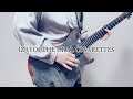 IZAYOI/THE ORAL CIGARETTES ギター弾いてみた(Guitar cover)full