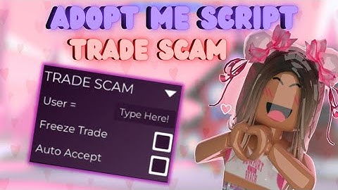 BEST ADOPT ME TRADE SCAM, DUPE AND AUTO FARM SCRIPT 2025 (SCRIPT IN DESCRIPTION) VALENTINES 💝