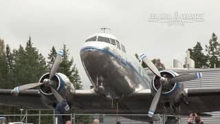 OH-LCD "Lokki" DC-3 startup August 2018