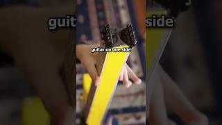 Double sided guitar