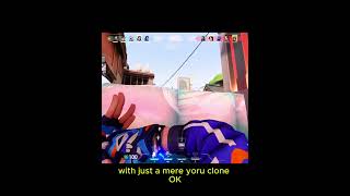 Yoru Tech (how to break sage wall) #clips #ace  #valorant  #gaming #xyzbca #fypシ#mustwatch #yoru