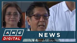 Marcos: PH oil stock to last until end-June, gov't buying more supply amid global fuel crisis | ANC