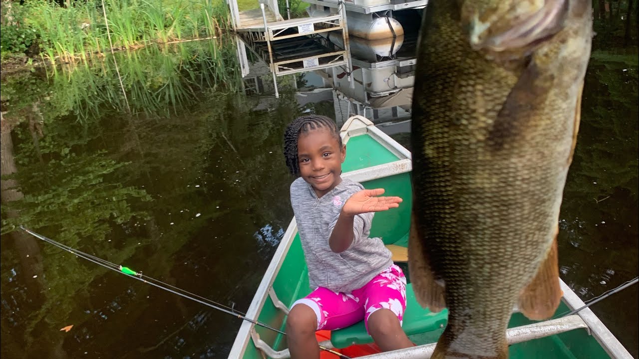 Fishing Friends - Noelle’s Story