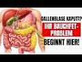 Gallenblase & Bauchfett (50+): Das Geheimnis der Fettverdauung & Entgiftung