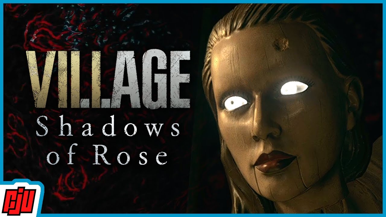 Shadows Of Rose Part 3 | Resident Evil Village DLC - YouTube