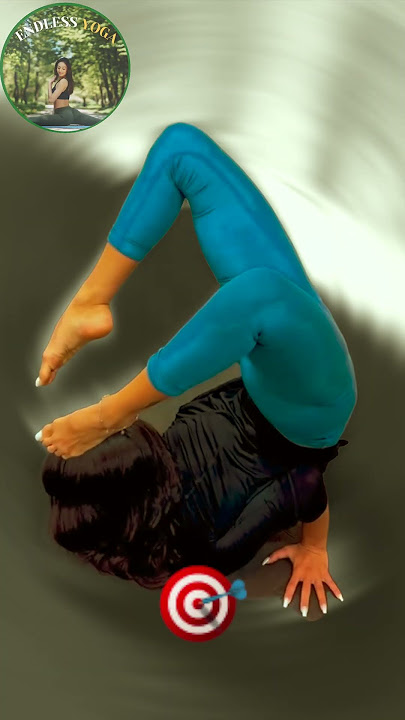 Yogini Hits a Deep Flexibility Backbend #shorts 💪💪🎯