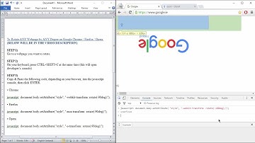How To Rotate Any Video Or Website! [WORKS 100%]