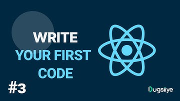 React Af Somali | Baro React js | Write Your First React Code #3