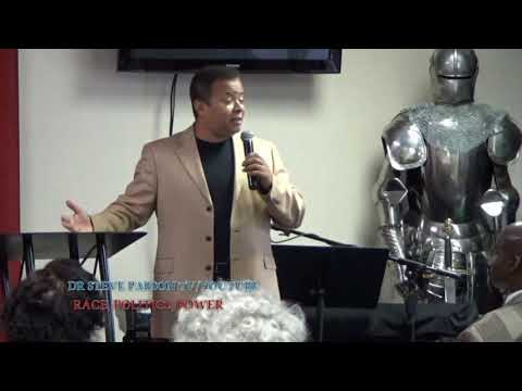 DR STEVE PARSON 'RACE, POLITICS, POWER' - YouTube
