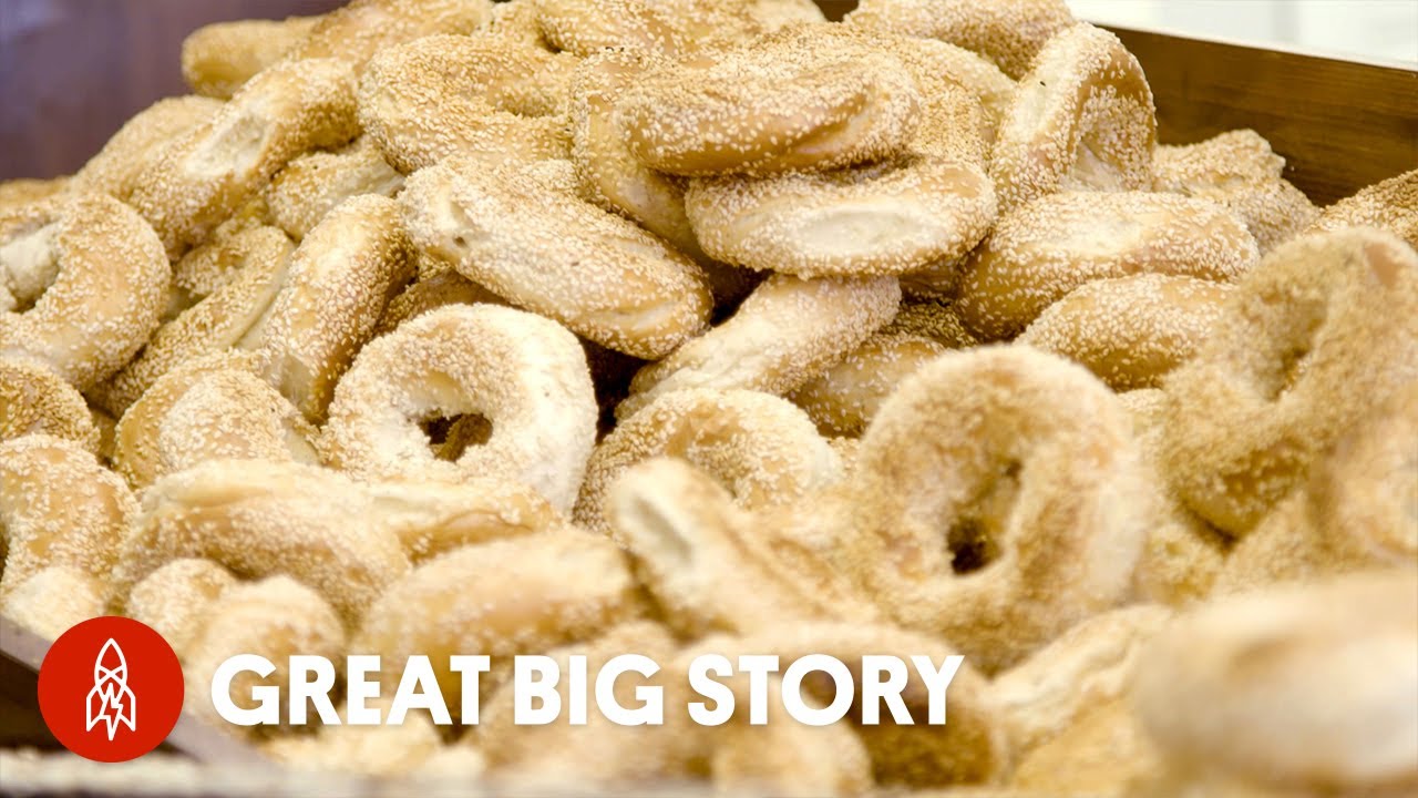 The Great Bagel Rivalry The Great Bagel Rivalry