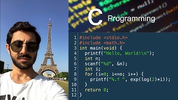 C programming lecture 01| Basic (Pashto)