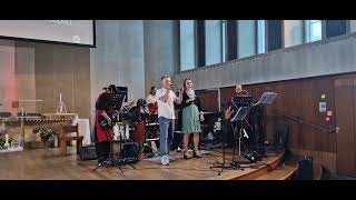 Прославление в "Церкви Возрождение" Worship in "Revival Church" 07.06.2026