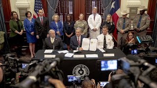 Texas Gov. Abbott issues disaster declaration over coronavirus concerns
