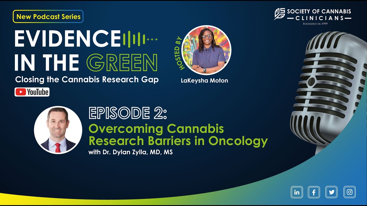 Evidence In The Green: Closing the Cannabis Research Gap