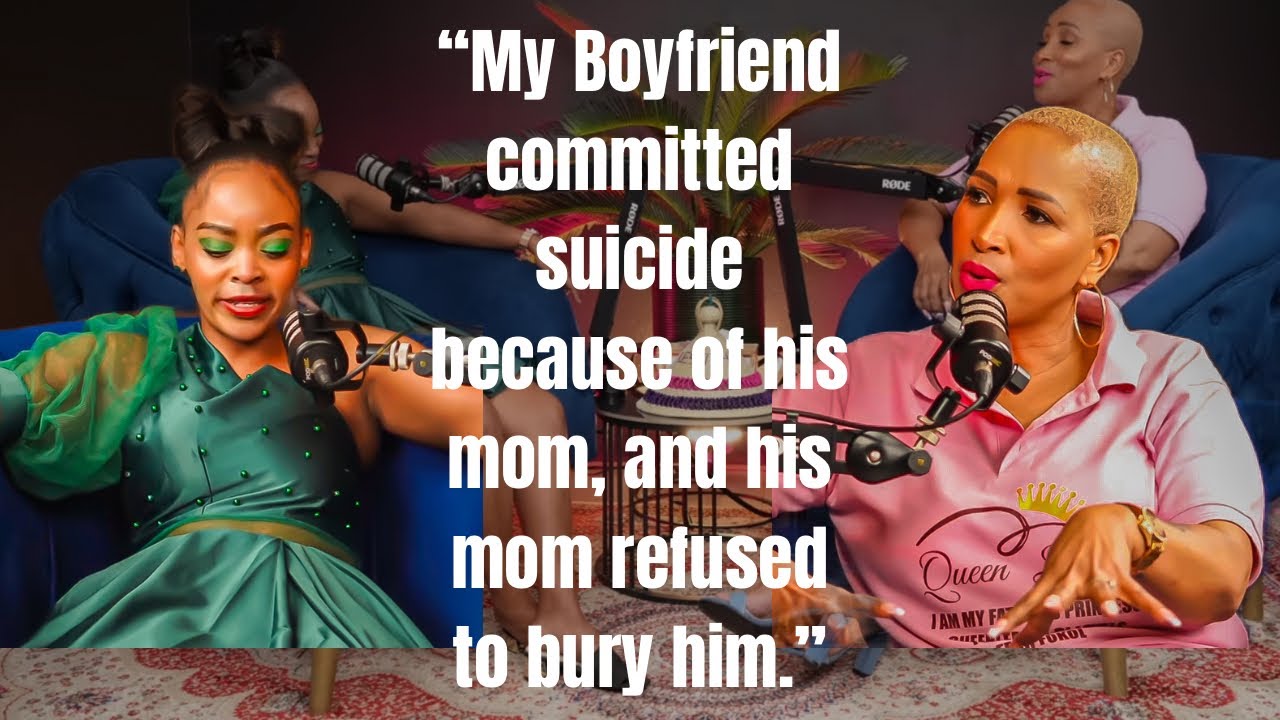 Mathapelo On Her Boyfriend Committing Suicide| Being Accused Of Killing Him By His Family