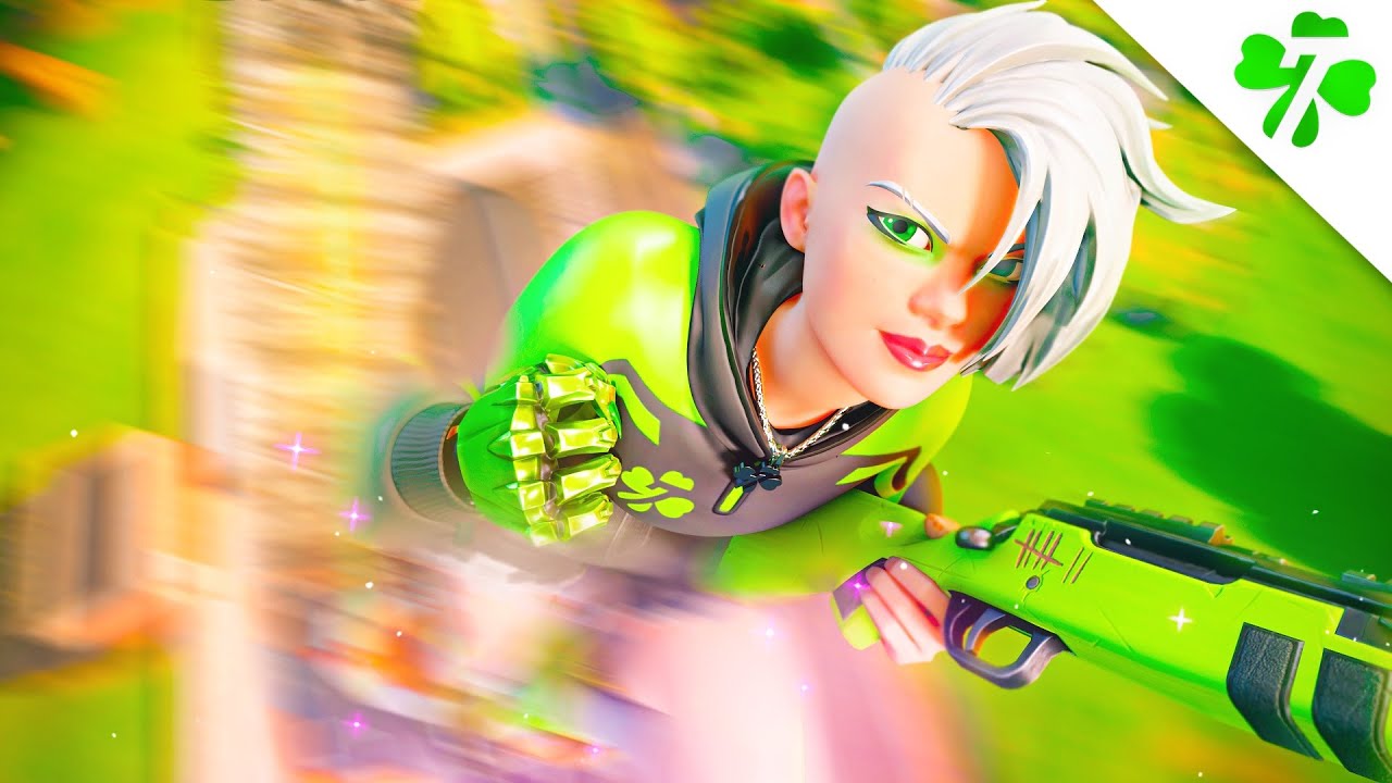 The BEST Fortnite TRICKSHOTS Montage of 2021...