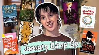 every book I read in january 📚✨ by Jo Kay 129 views 2 months ago 48 minutes