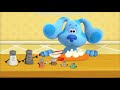 Blue's Clues and You World Cooking - Подсказки Бульки: Мировая кулинария