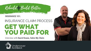 Insurance 101: Home Insurance Claim Process (GET WHAT YOU PAID FOR!)