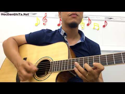GIỮ NHỊP chính xác cùng bài tập đơn giản | học đàn guitar cơ bản | học đàn guitar online