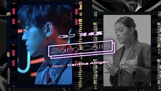 Gj Feat Cantika Abigail  2am Calls  Mv