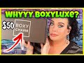 The WEIRDEST Boxycharm!? BOXYLUXE September 2021