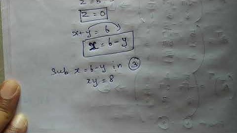 10th maths chapter- 3 Algebra| Exercise 3.16| Sum 7|