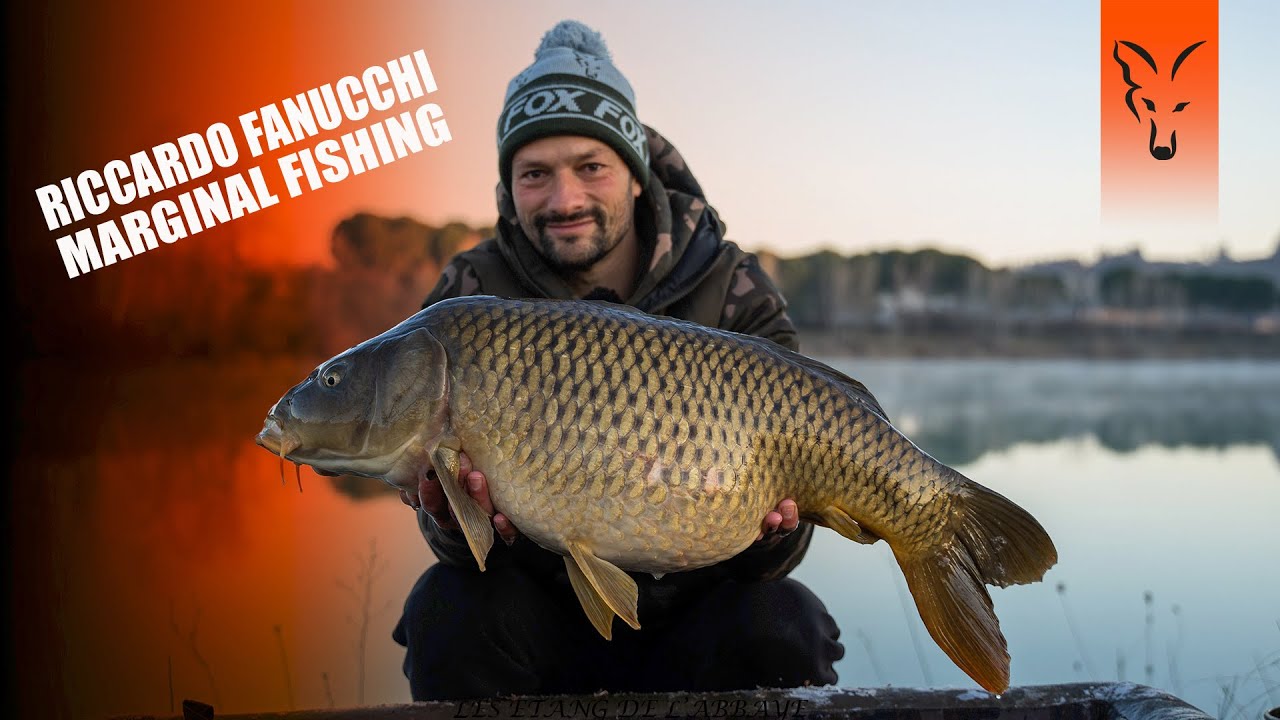 Una sessione a marginal fishing con Riccardo Fanucchi | Carp Fishing Italia