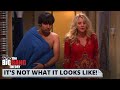 PENNY AND RAJ SLEPT TOGETHER | The Big Bang Theory best scenes
