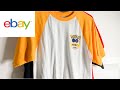 eBay Update - What Sold Including an $82 Shirt