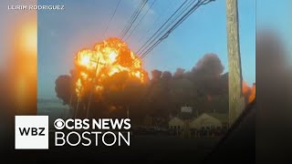 Investigators say engine detached from UPS plane before deadly crash