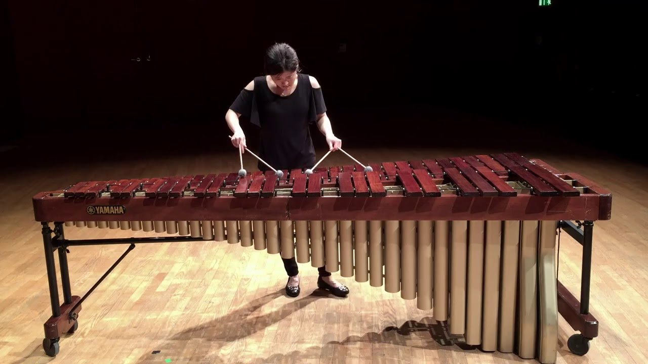 Niflheim | by Csaba Zoltan Marjan | performed by Hyeji Bak