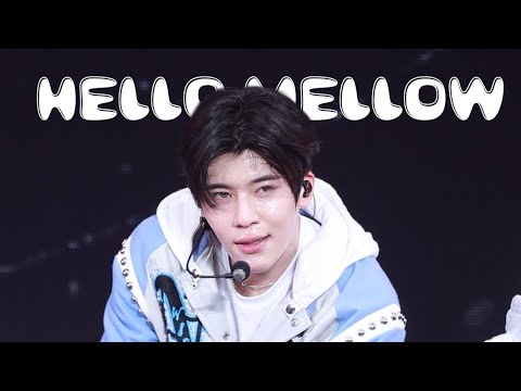 [4K] 260104 NCT WISH - Hello Mellow(시온 focus cam) 1st CONCERT ‘INTO THE ...