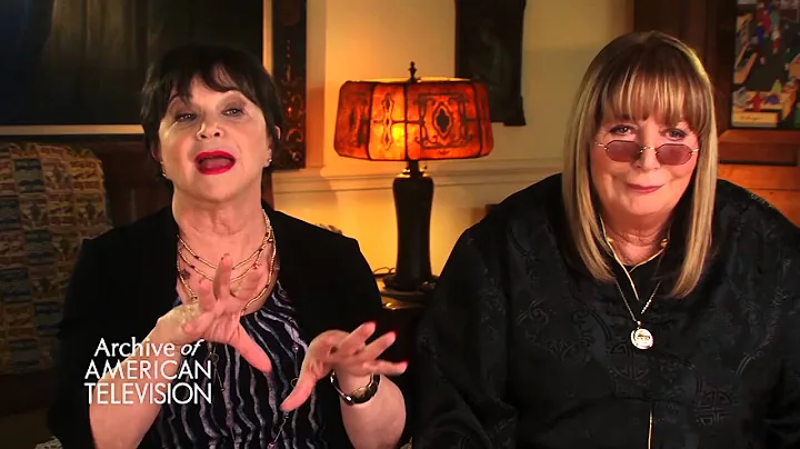 Cindy Williams & Penny Marshall on traveling toget...
