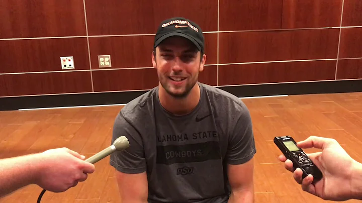 Taylor Cornelius Texas Postgame  10.27.18