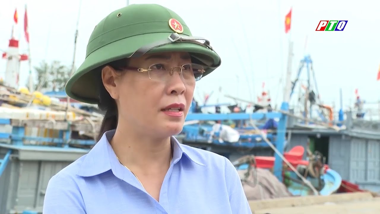 Bí thư Tỉnh ủy Quảng Ngãi BÙI THỊ QUỲNH VÂN: cả hệ... - youtube