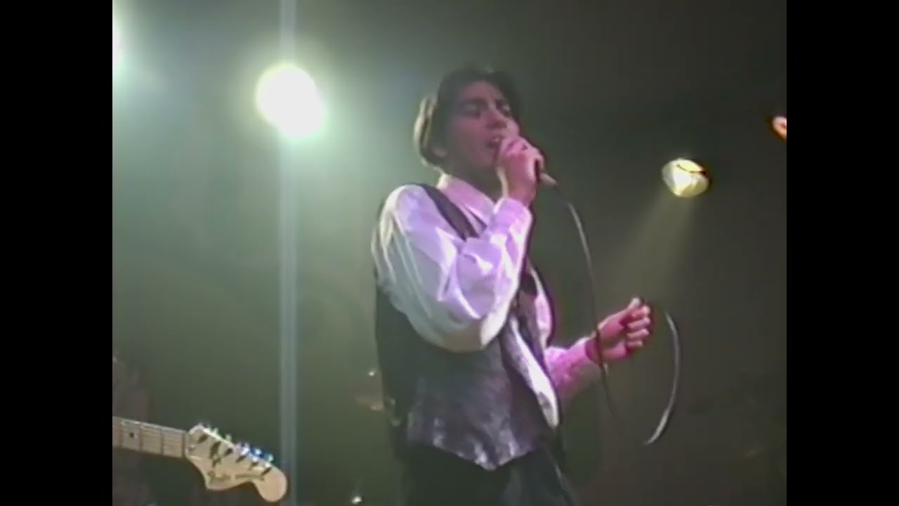 LA LEY - ESPINA FEROZ EN VIVO