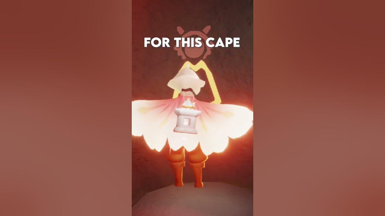 I would’ve had 400 candles for this event but traveling spirits exist so…(Sky children of the light) I would’ve had 400 candles for this event but traveling spirits exist so…(Sky children of the light)