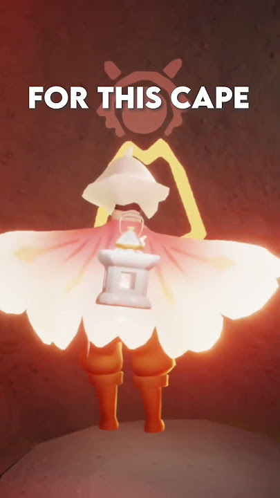 I would’ve had 400 candles for this event but traveling spirits exist so…(Sky children of the light)