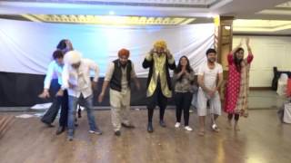 Gasl Annual Offsite 2017 - Highlights Of Team Performances