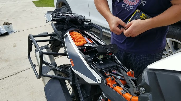 batterie ktm 1090 adventure