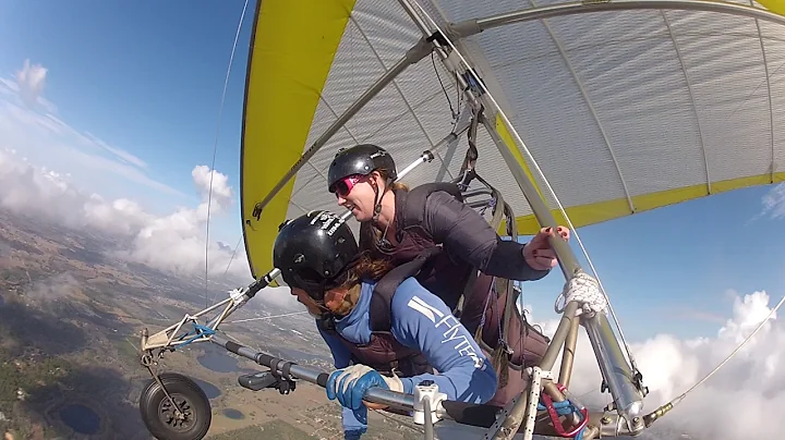 Theresa Hang Glides