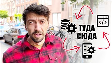 Из Frontend-программиста в Backend-разработчики и обратно