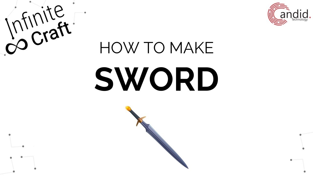 How to make Sword in Infinite Craft? YouTube